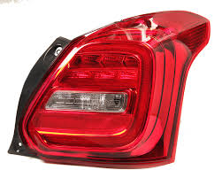 Auto Rear Lamps